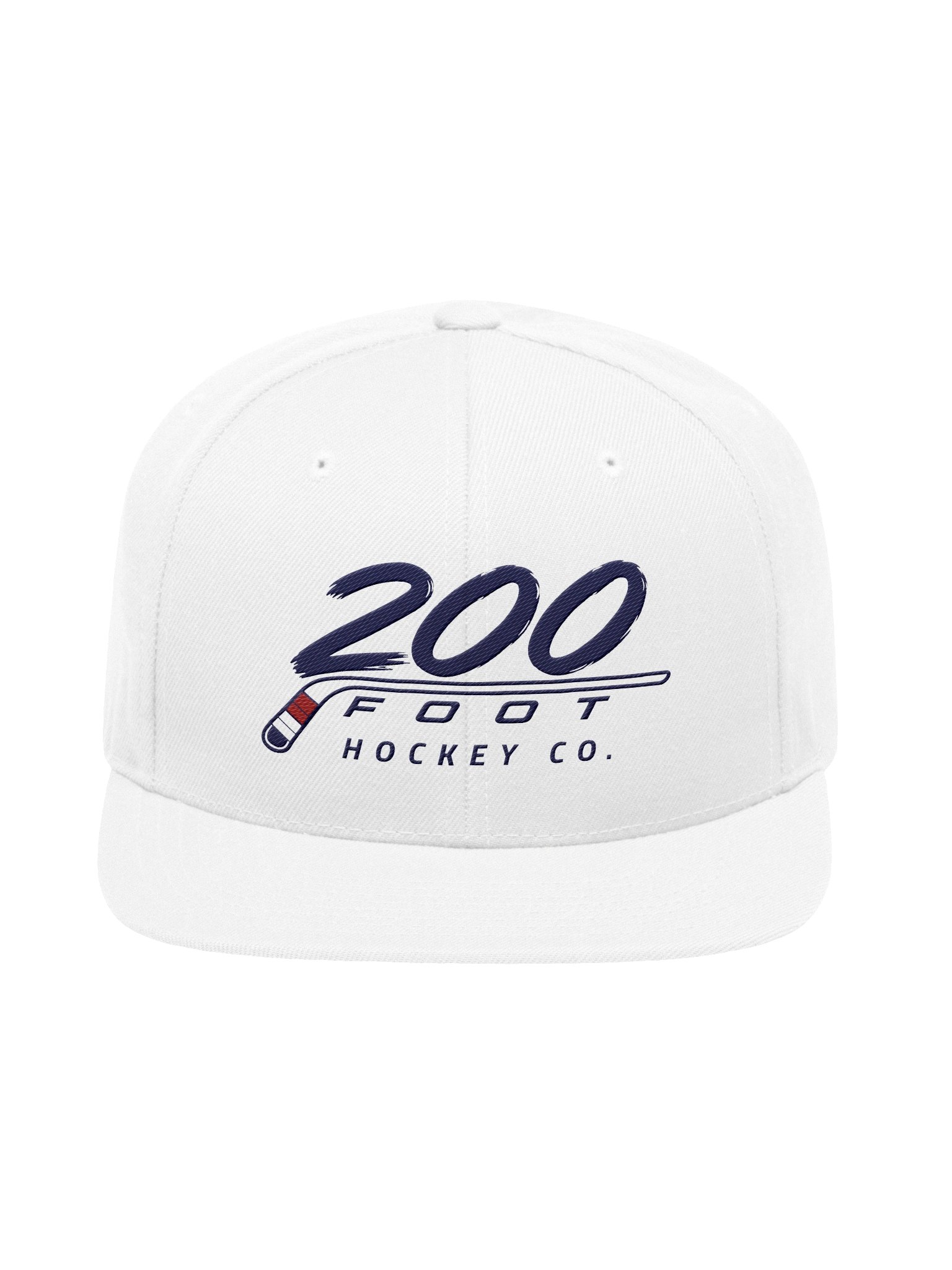 200 Foot Flat Visor Hat product image (4)