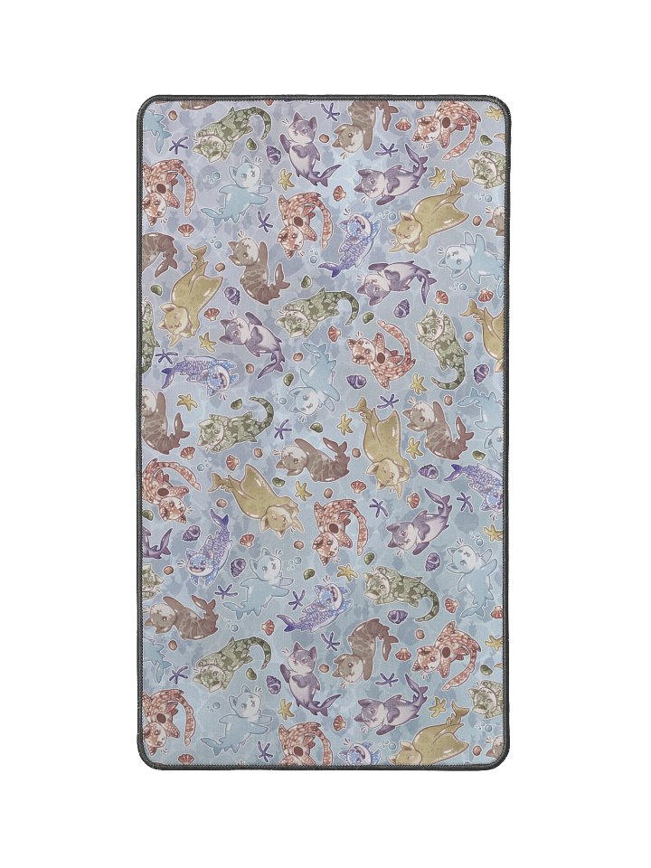 CATSHARK - desk mat product image (1)