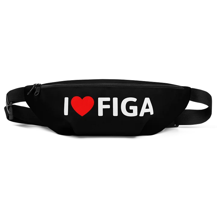 i ❤️ FIGA fanny pack product image (1)