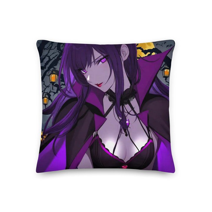 Harvest Moon Gothic Reversible Pillow product image (1)