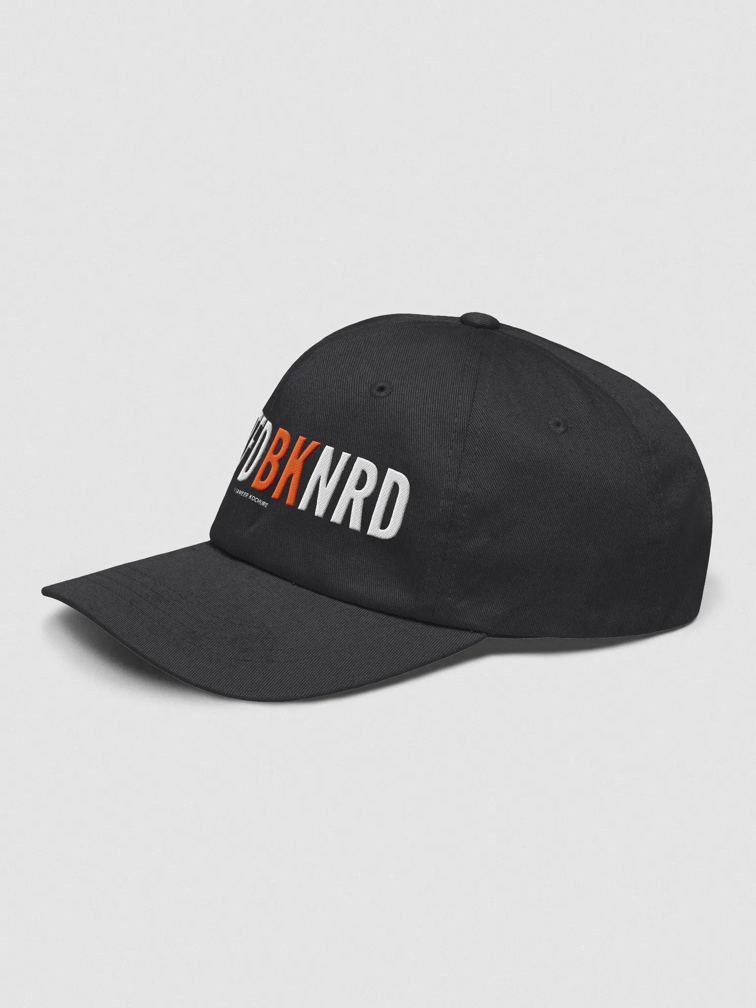 'Certified Book Nerd' Classic Hat product image (3)