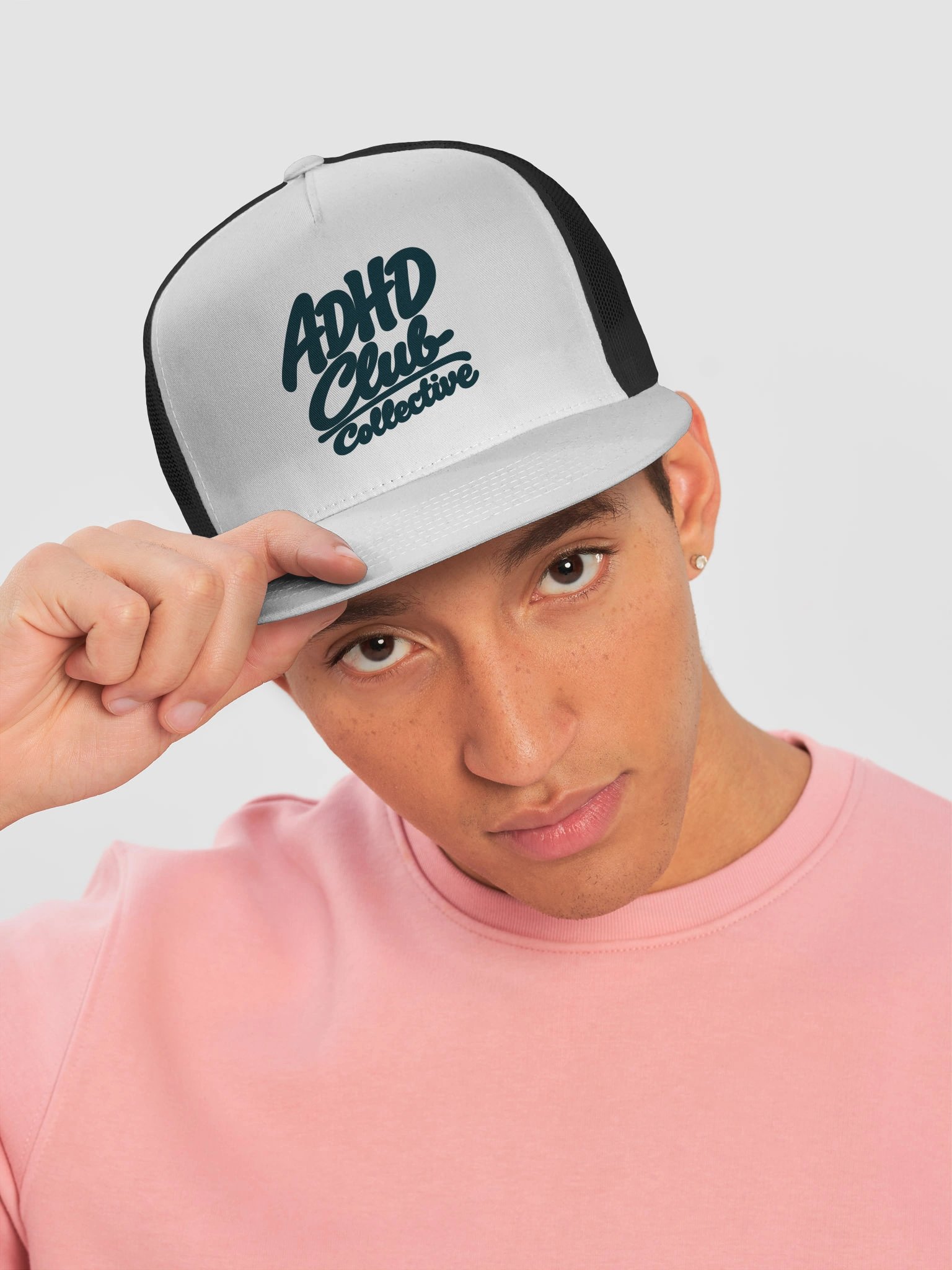 ADHD Club Collective Trucker Hat product image (7)