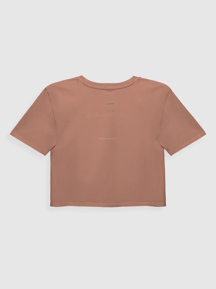Sinless Streetwear Crop Top product image (2)