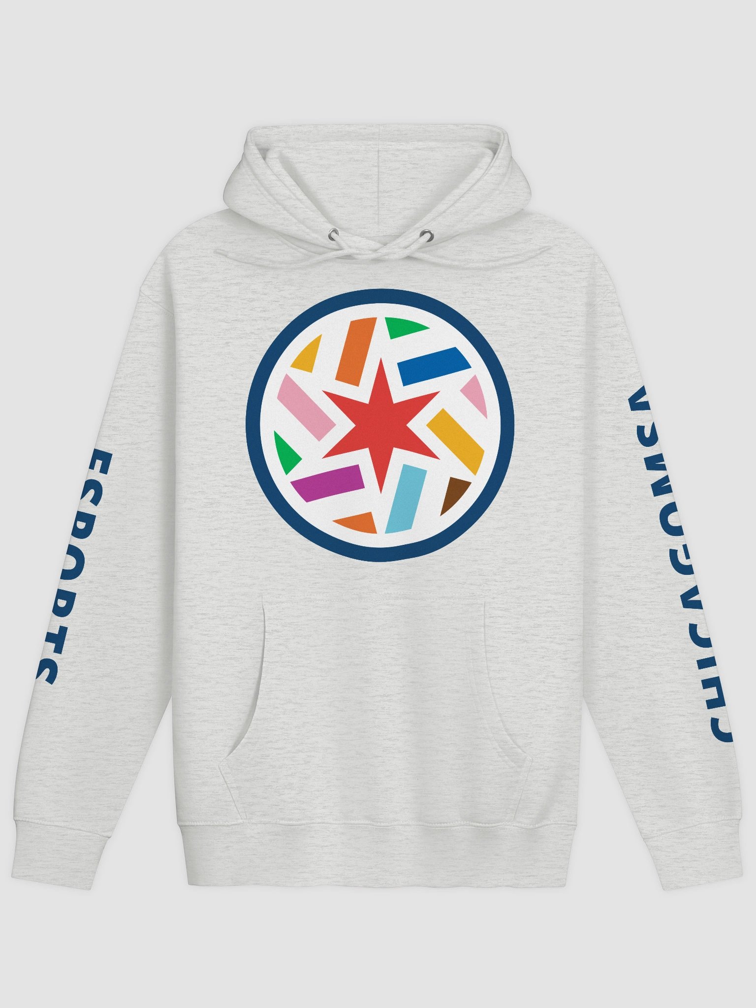 New CMSA Logo Hoodie product image (2)