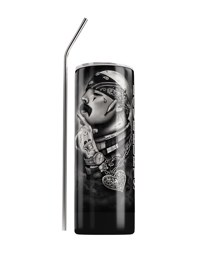 Love hurts Stainless Steel Tumbler product image (1)