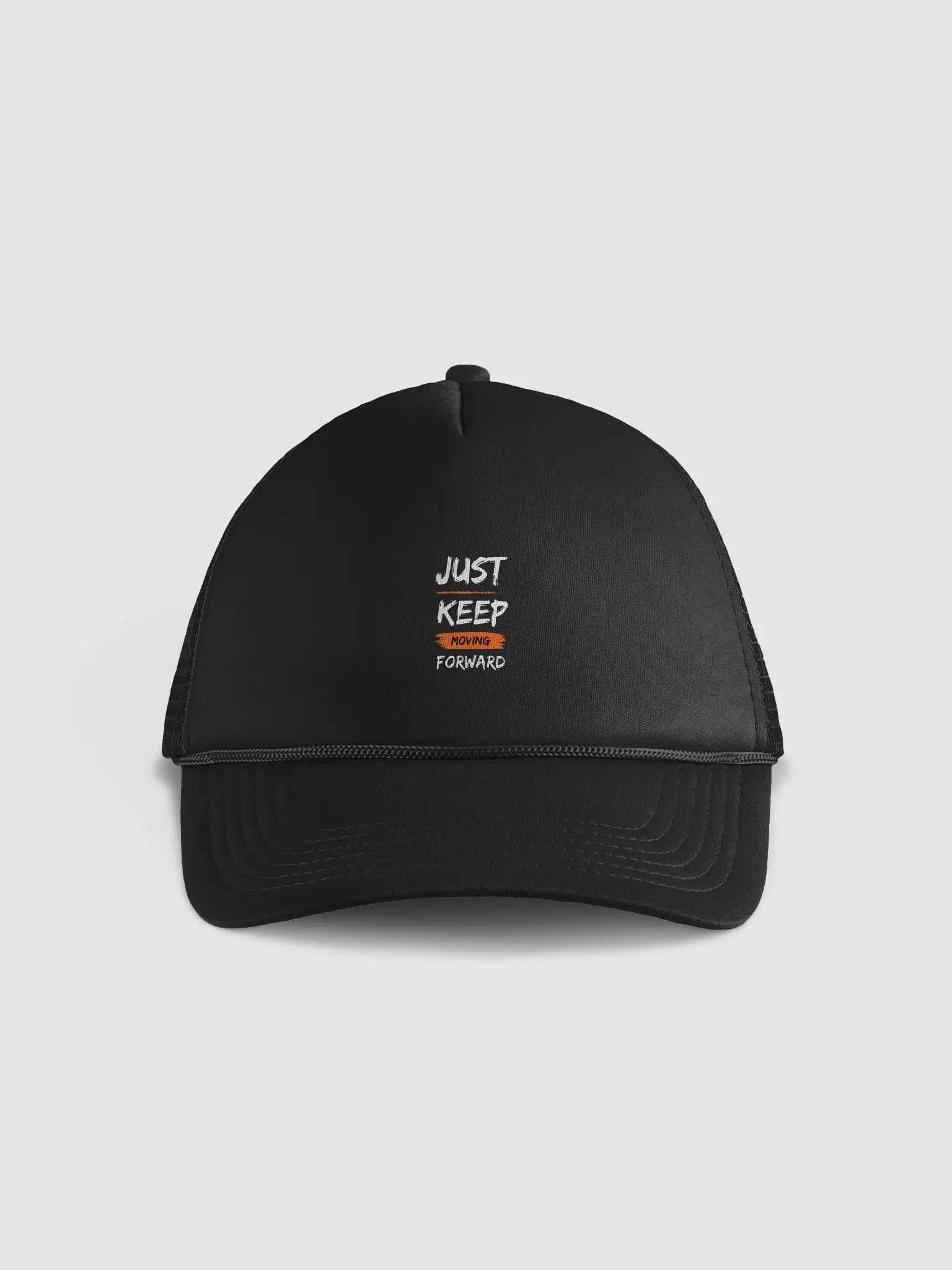Move Forward Motivational Cap product image (1)