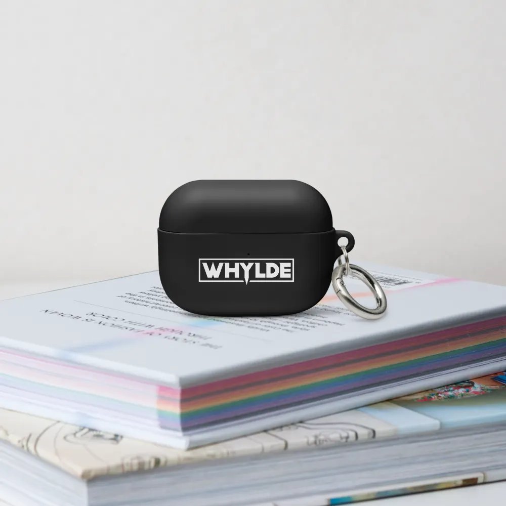 WHYLDE Logo Airpods & Airpods Pro Case (4 Colors) product image (8)