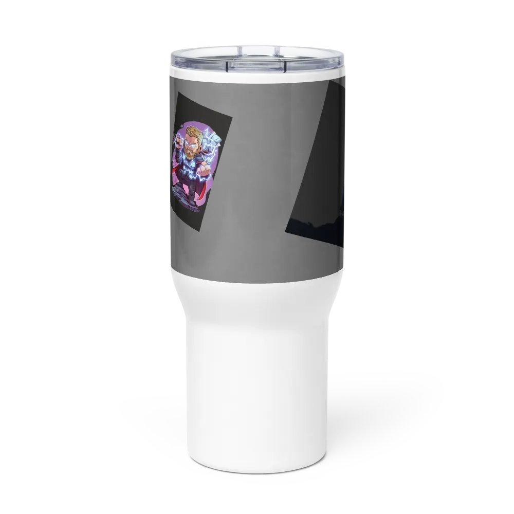Indy-Thor Travel Mug product image (3)