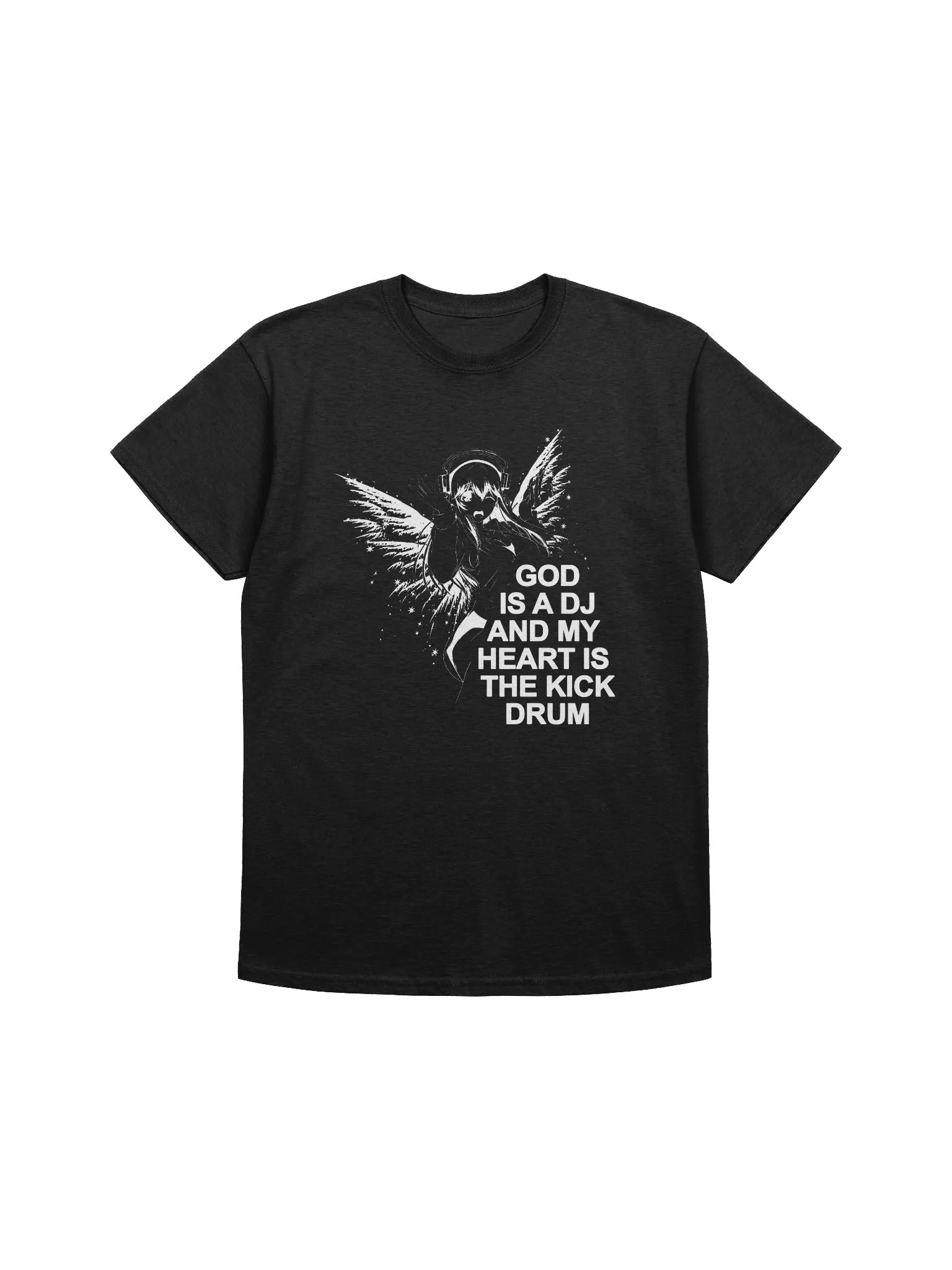 God Is A DJ (Black) product image (2)