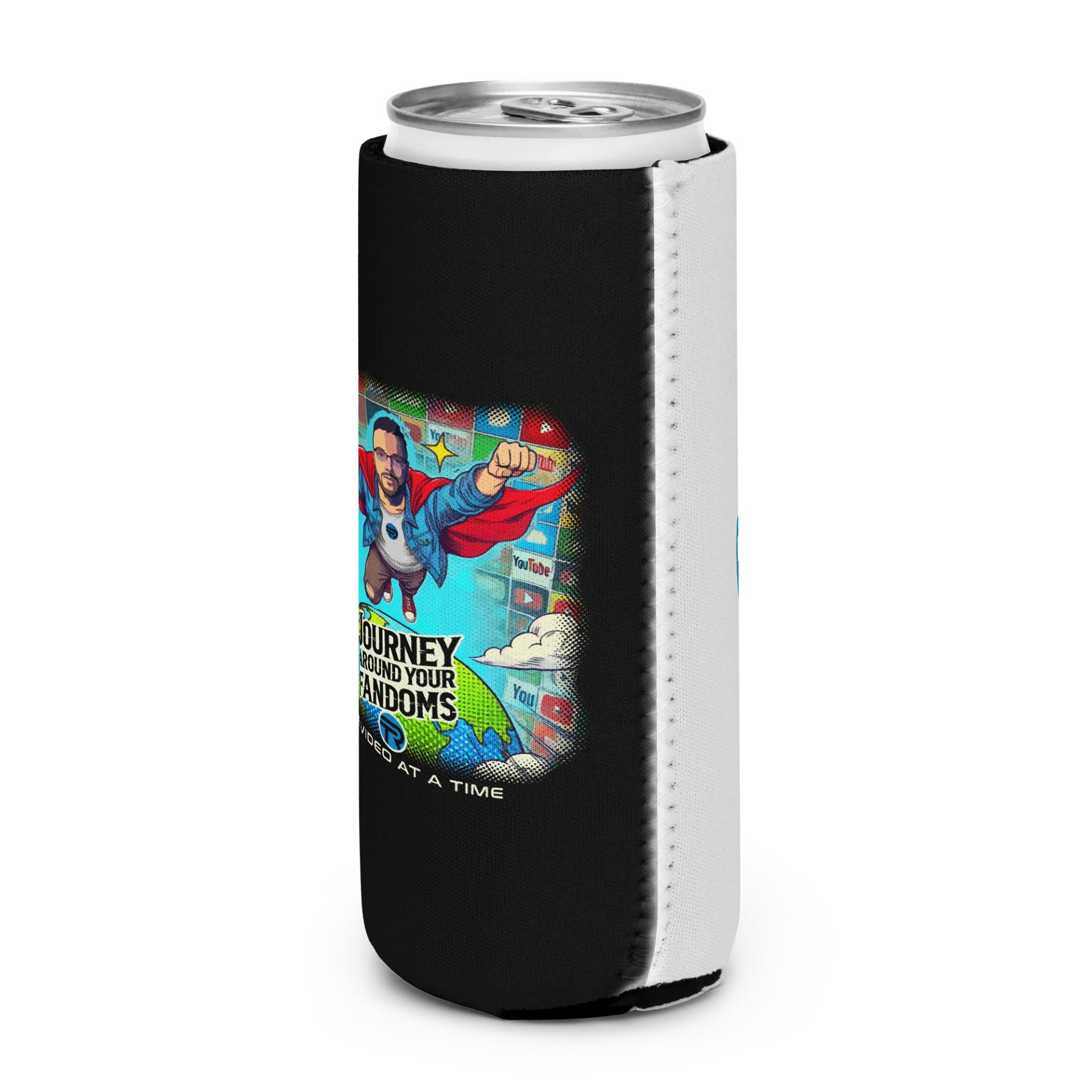 Journey Can Cooler product image (11)