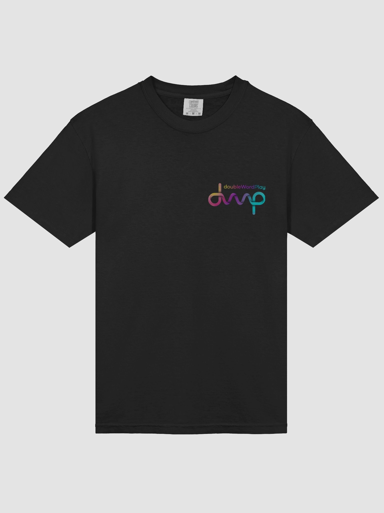 doubleWordPlay Cotton Tee product image (23)