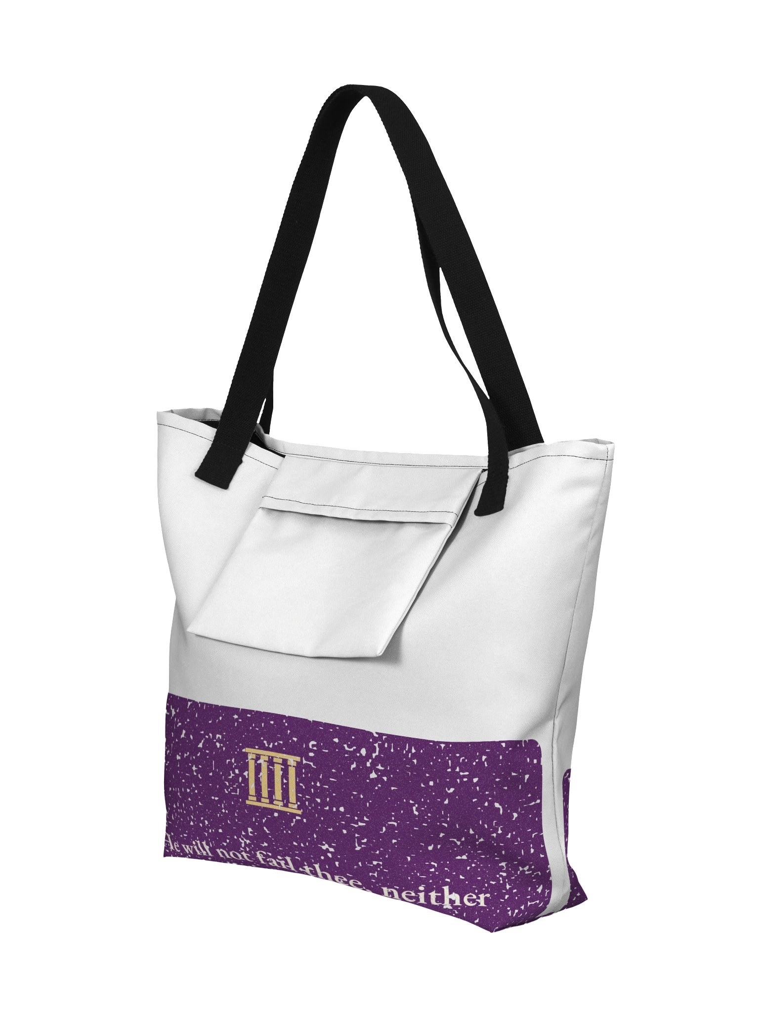 Deuteronomy 31:8 Tote product image (5)