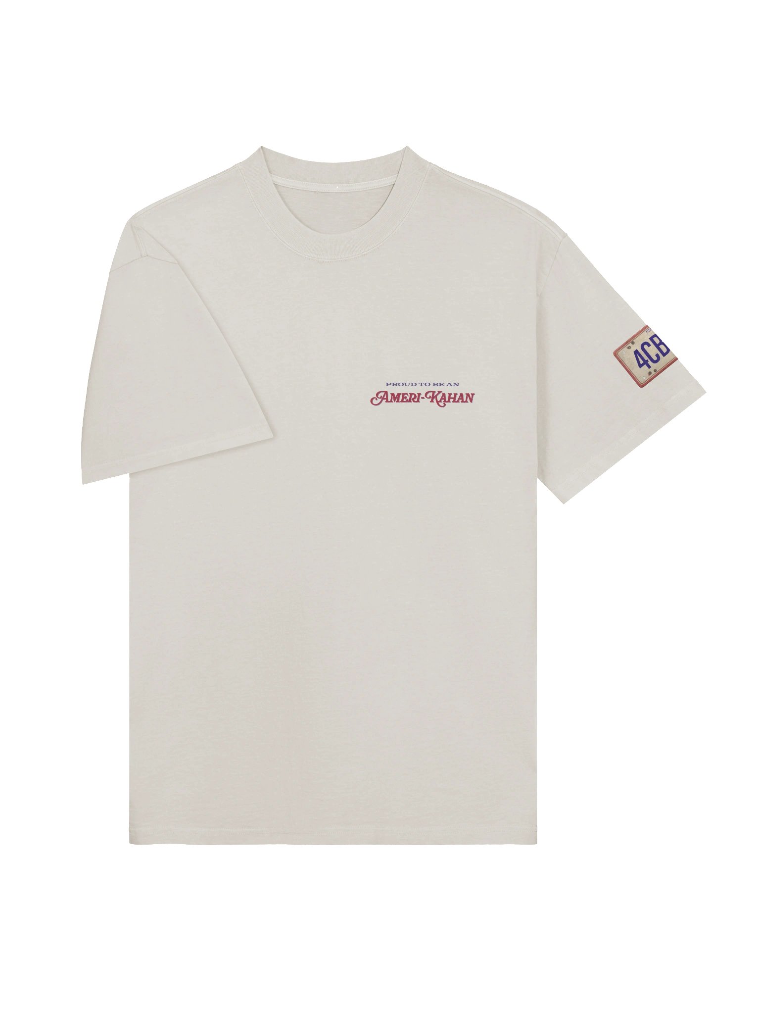 American Cars Oversized Tee product image (12)