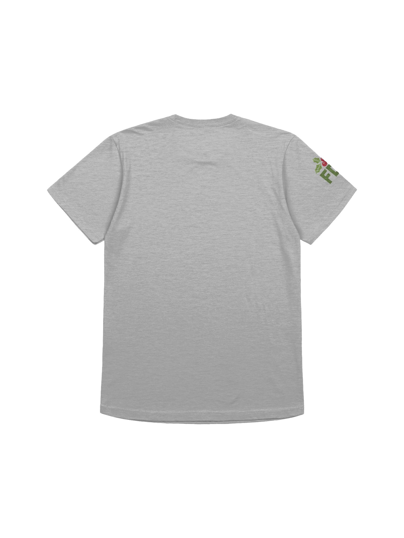 All I Want for Christmas Is... Tee | Brand Next Level product image (4)