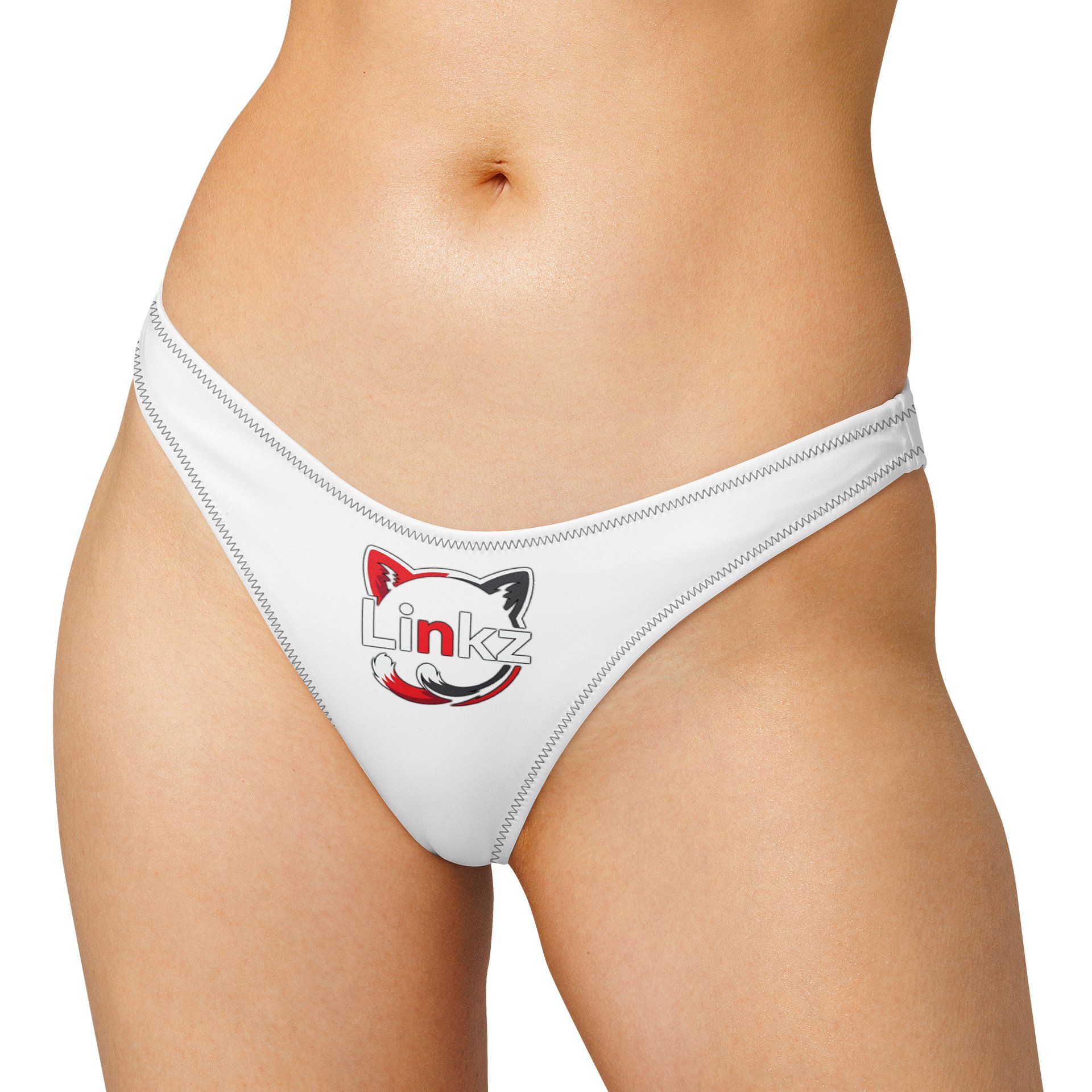 Linkz V-Cut Bikini Bottom product image (4)