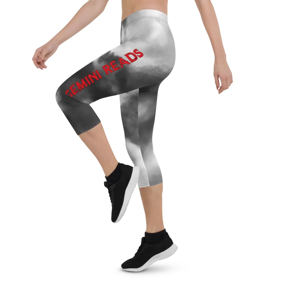 Capri Cloud Leggings product image (4)
