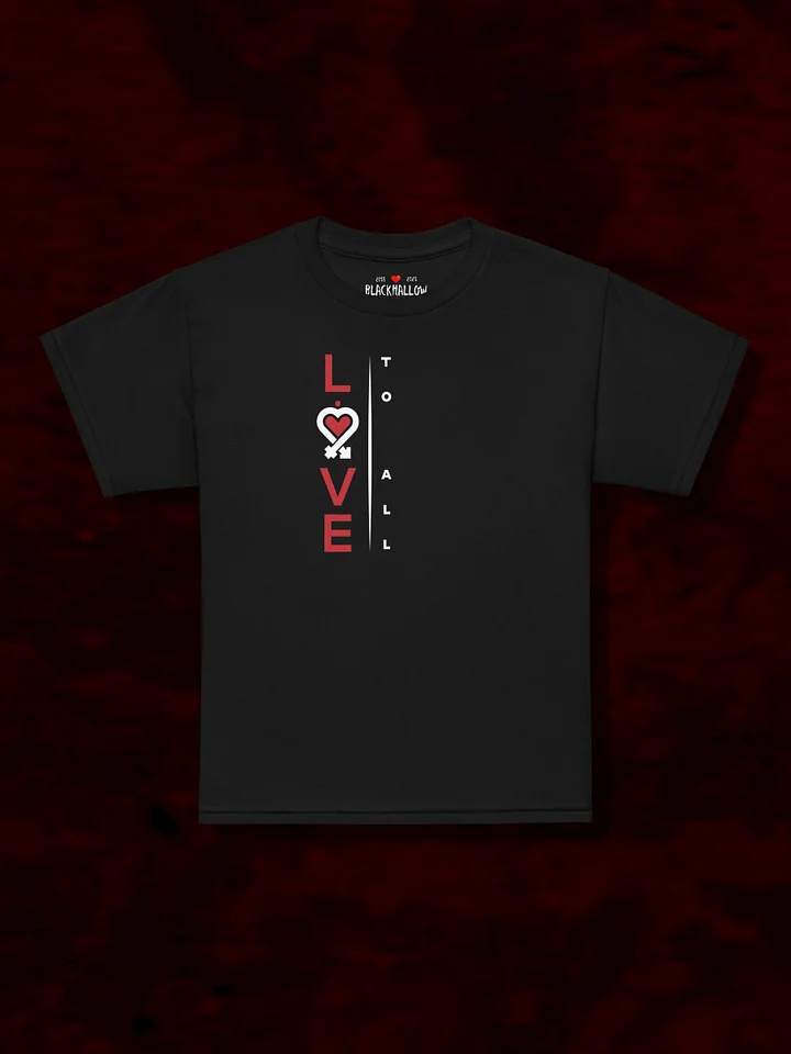 Youth L2A 2025 T-Shirt product image (1)