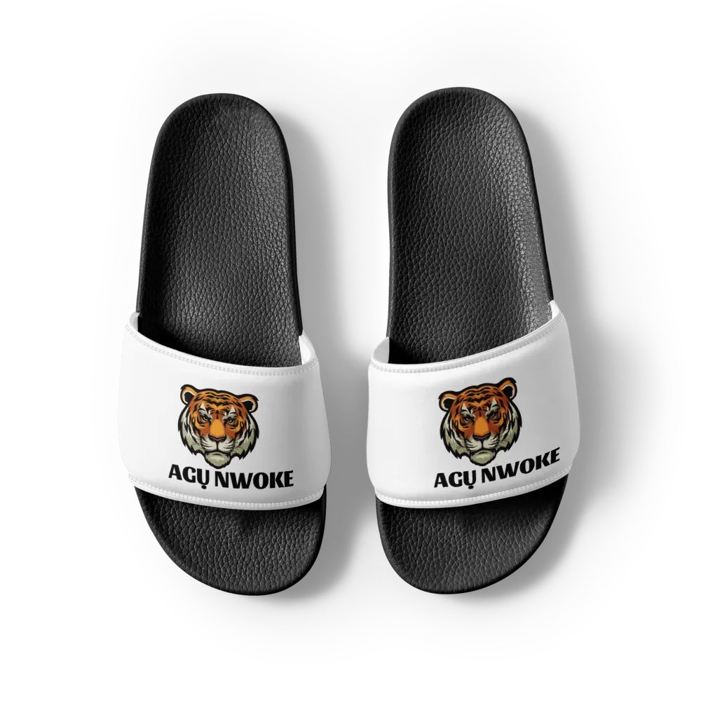 AGỤ NWOKE Men's Slides product image (5)