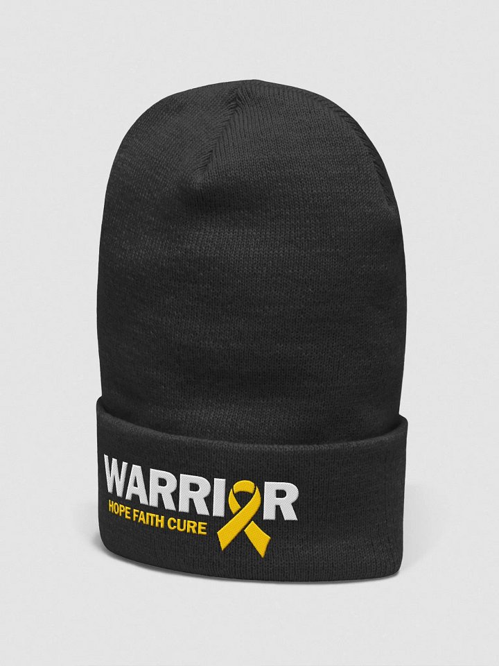 Childhood cancer Beenie product image (2)