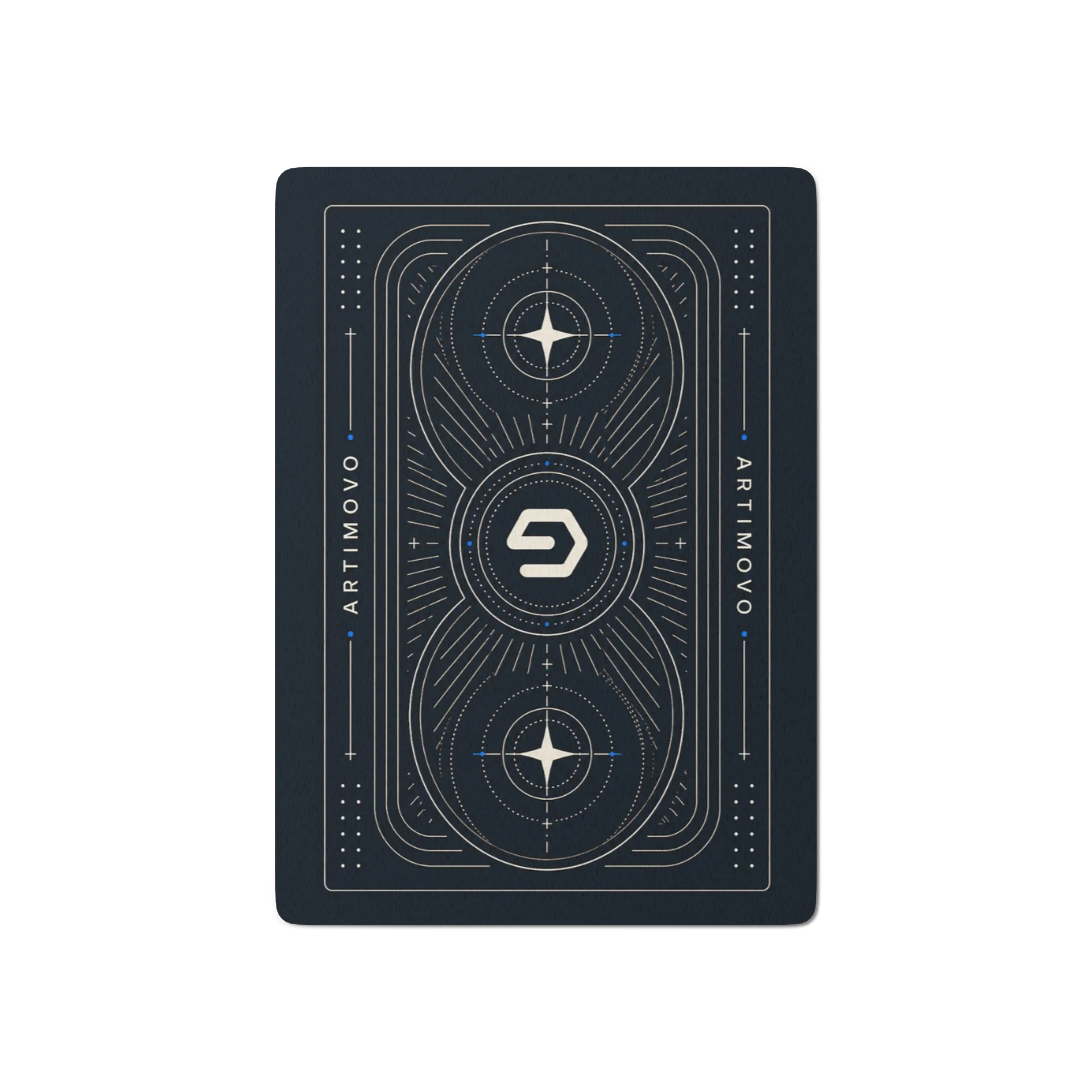 The Artimovo Deck — Playing Cards product image (2)