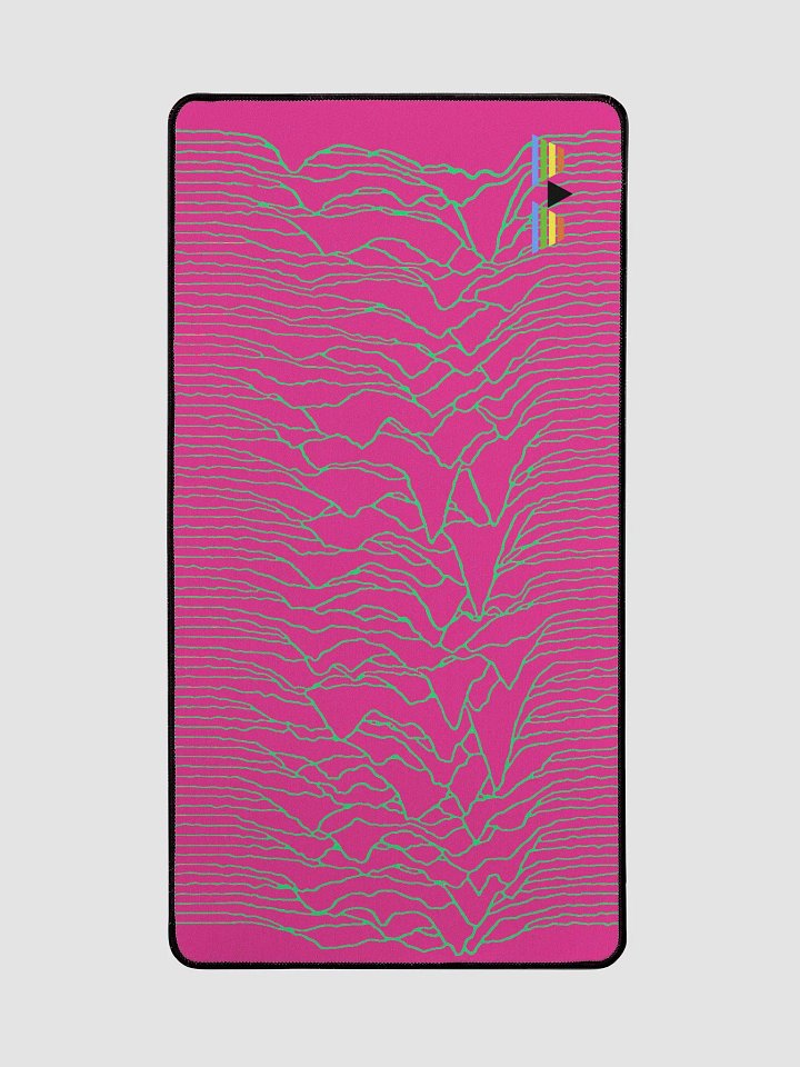 Desk Mat Division - Brat Edition product image (2)
