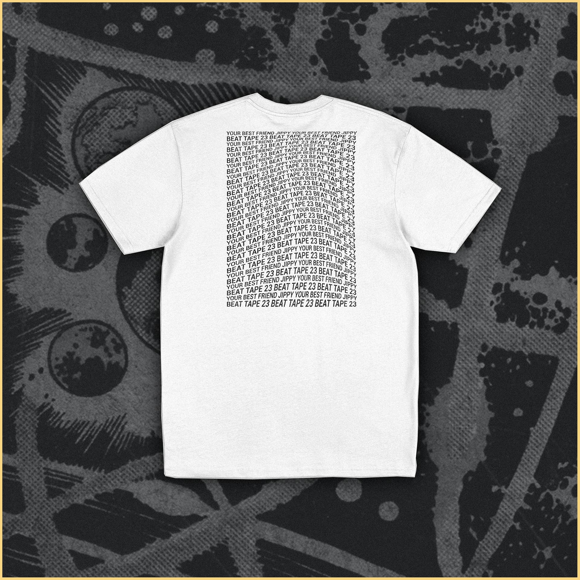 BEAT TAPE 23 SHIRT. product image (2)