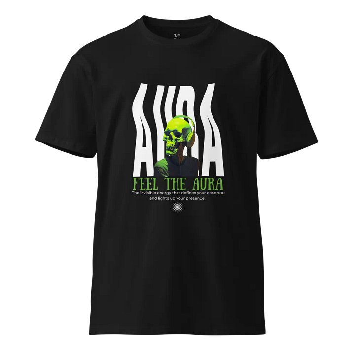 Aura Groove Unisex T-Shirt product image (1)