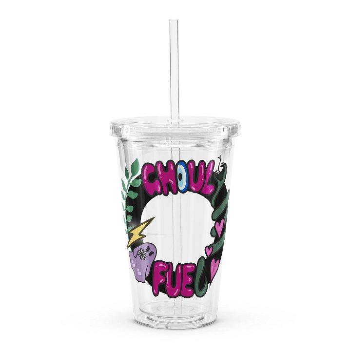 xo, Kale Merch | Ghoul Fuel | 2025 product image (1)