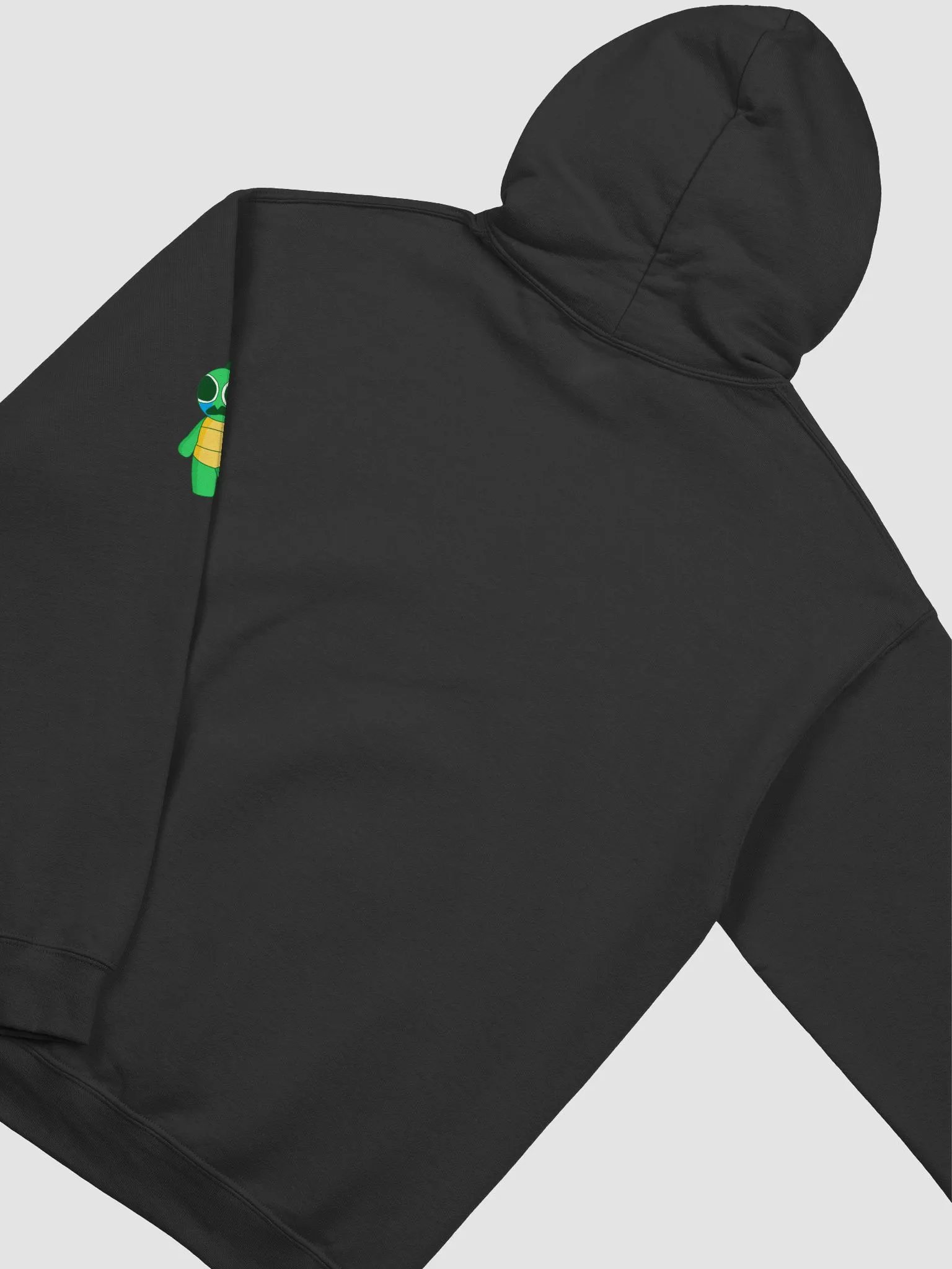 Twisted Bootleg Turtle Hoodie product image (20)