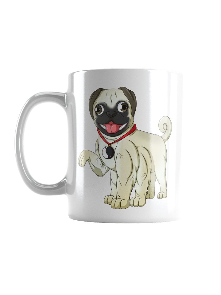 Goro The Pug Mug product image (1)