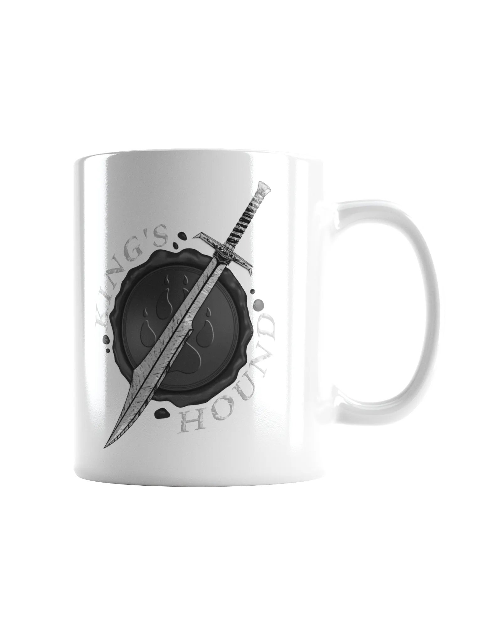 Spellster/Hound Mug product image (1)