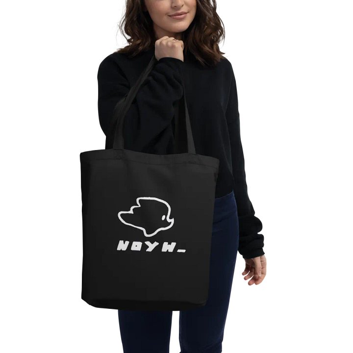 Tote Bag Logo Noyw 1 product image (2)