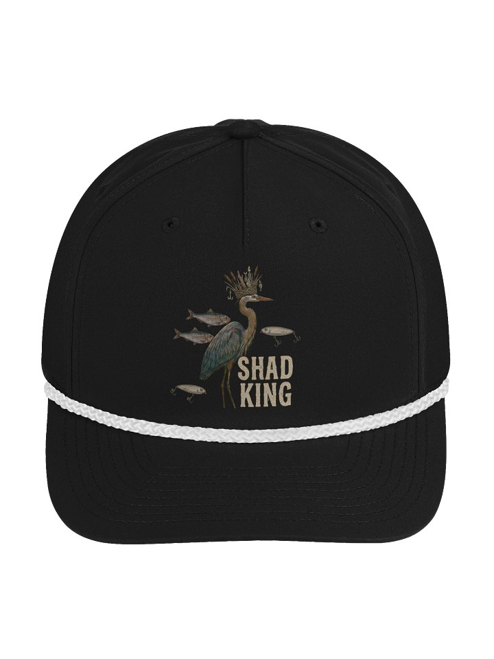 Shad King Rope Hat product image (1)