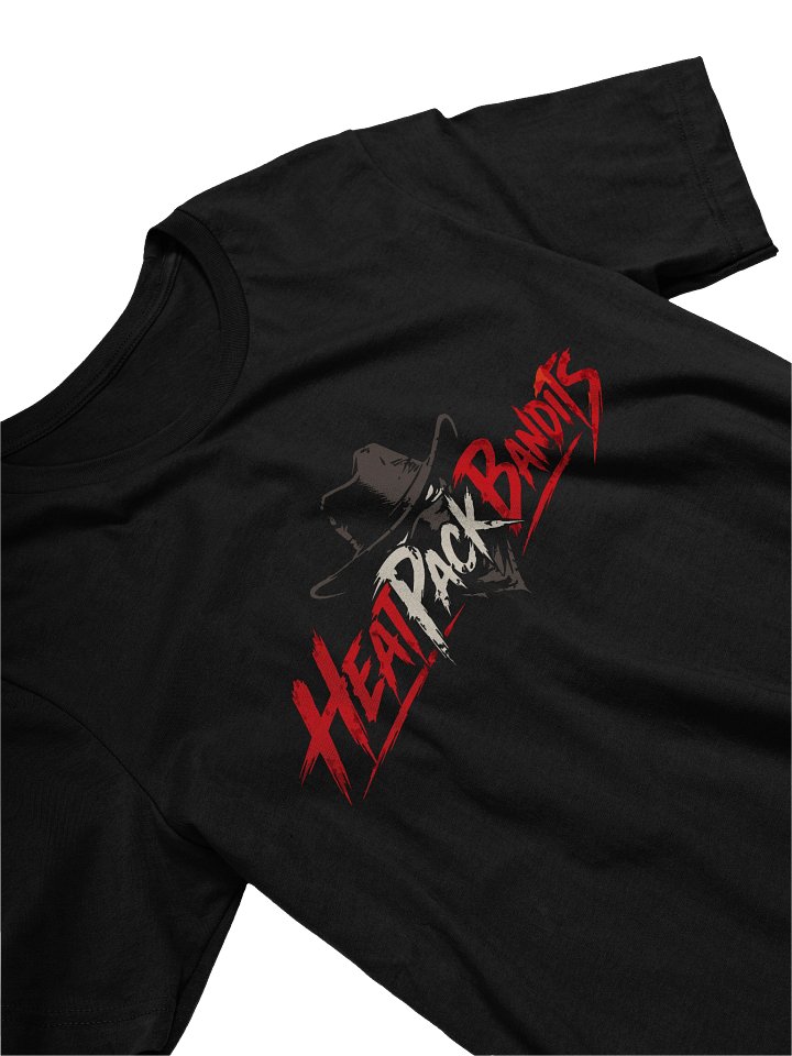 HPB T-Shirt #001 Front Print product image (1)