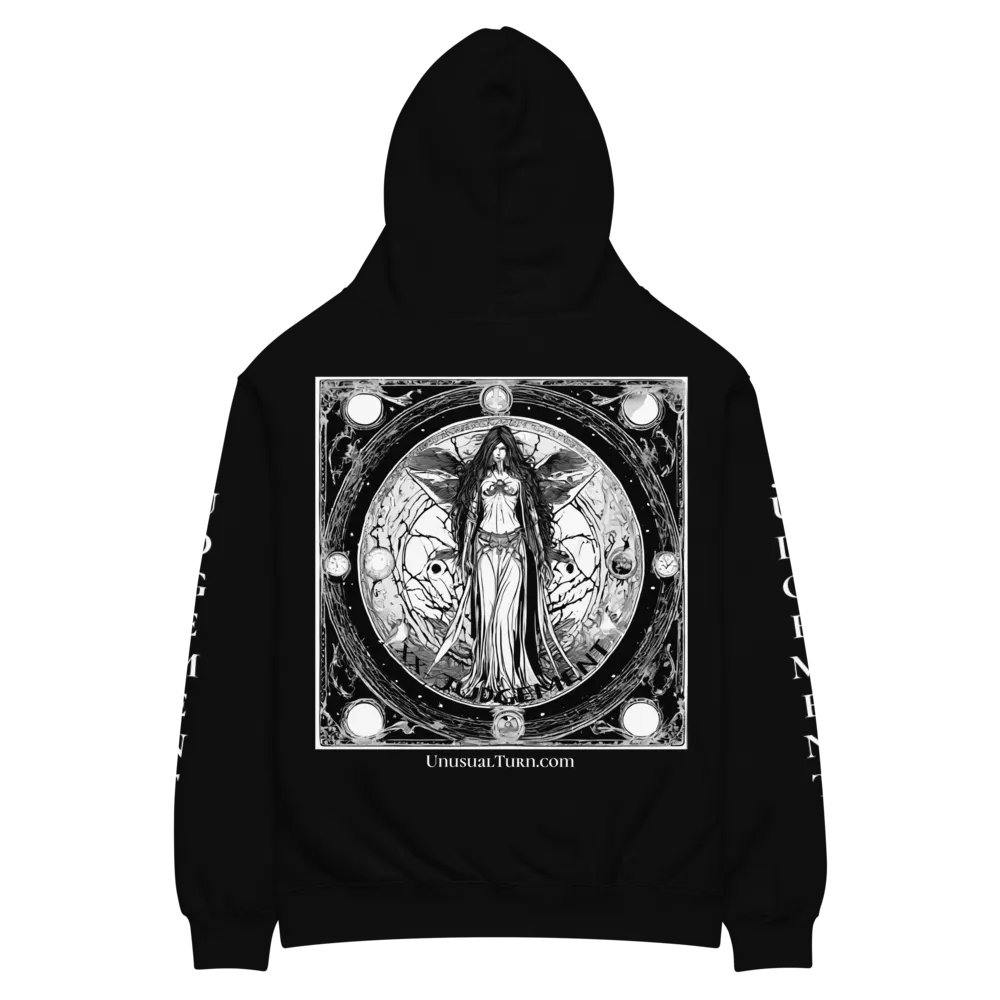 20 - Judgement Oversized Hoodie product image (2)