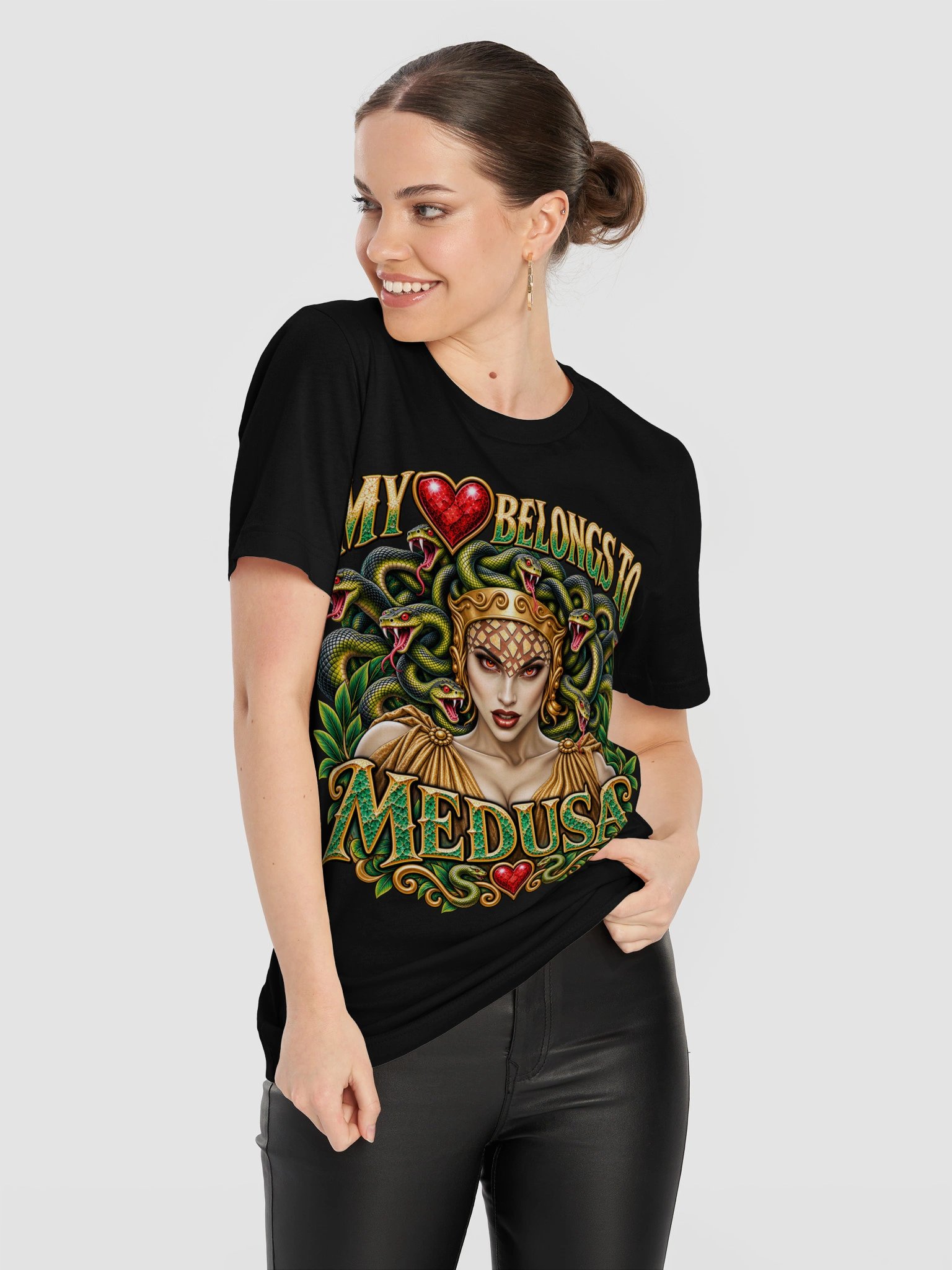 My Heart Belongs To Medusa product image (11)