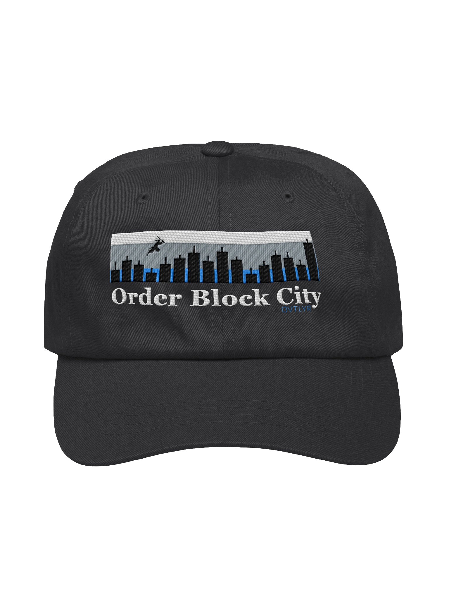 Order Block City - Cap product image (3)