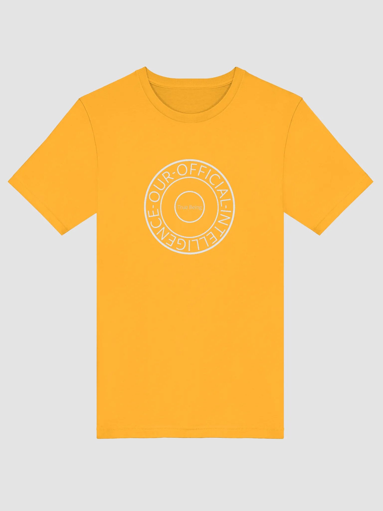 Our Official Intelligence - White text product image (2)