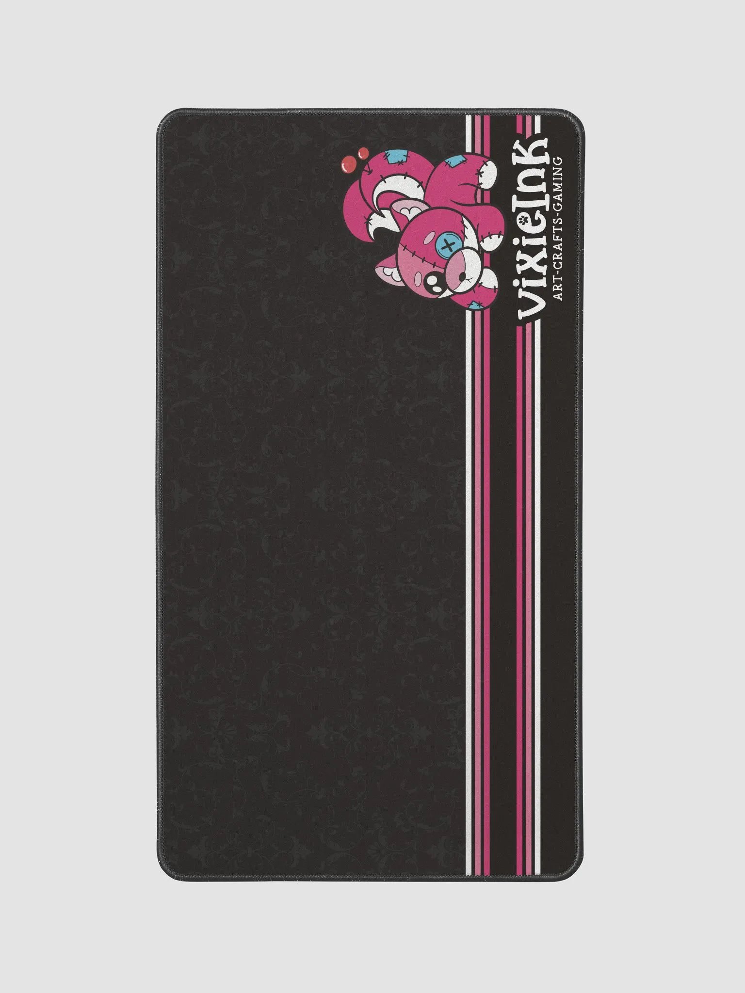 vixieInk - Large DeskMat Style 2 product image (1)