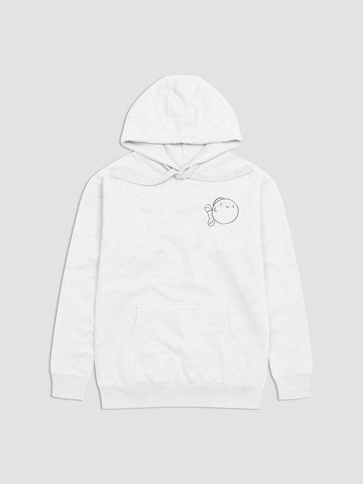 Embroidered Dockie Breast Design Premium Hoodie product image (1)