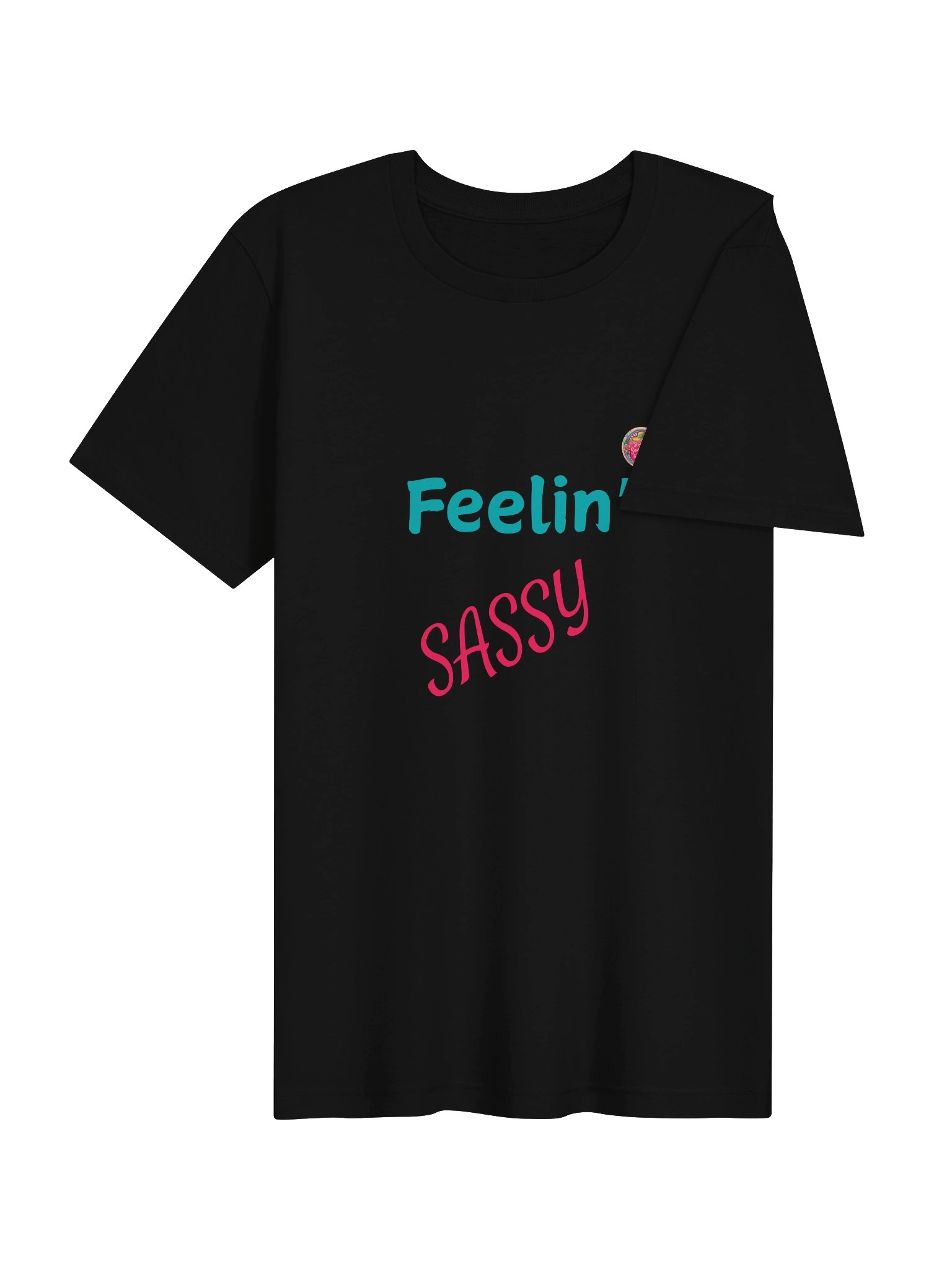 Feelin’ Sassy Tee product image (16)