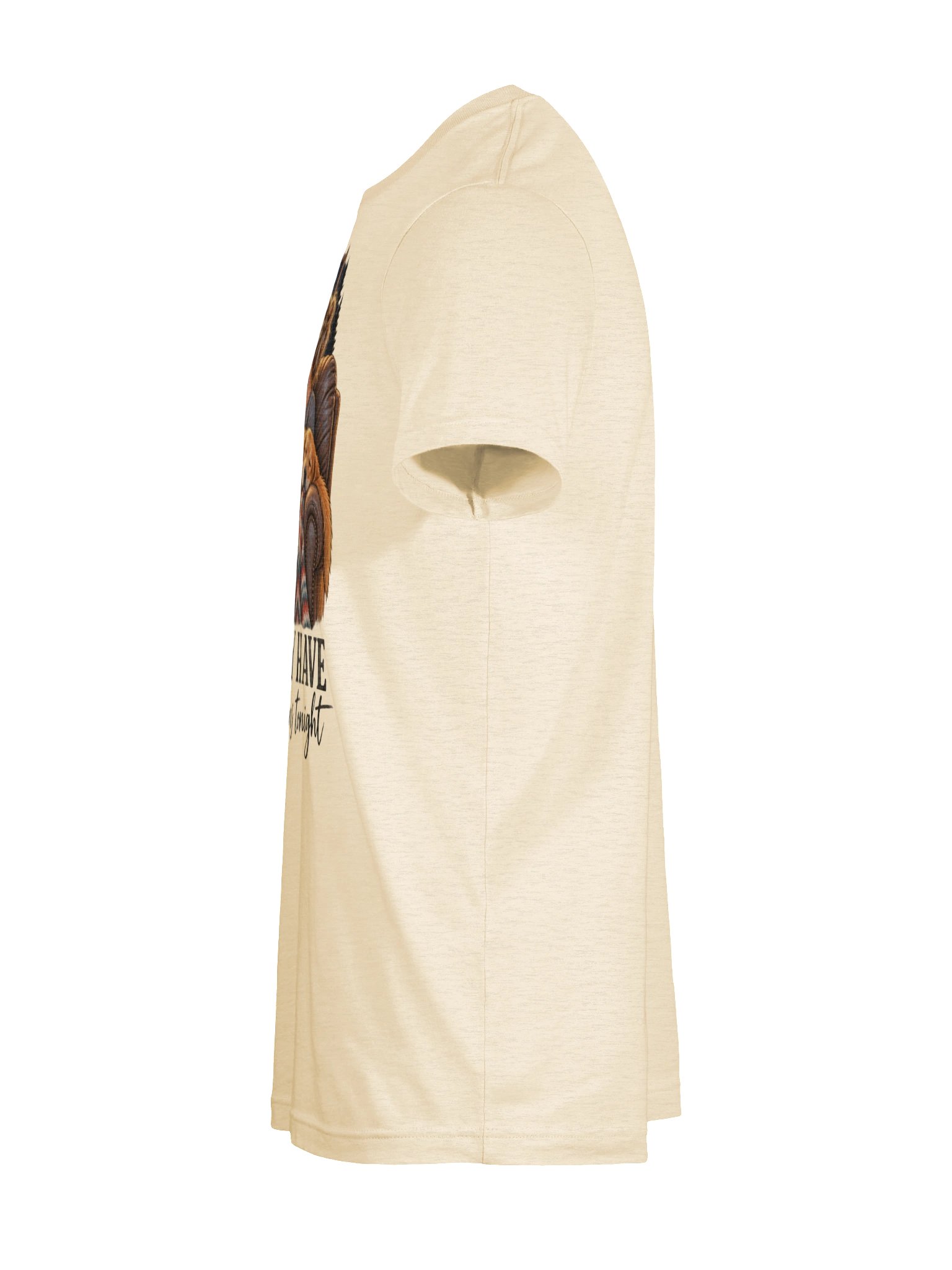 I Already Have the Best Plans Tonight Dog Lover Tee product image (80)