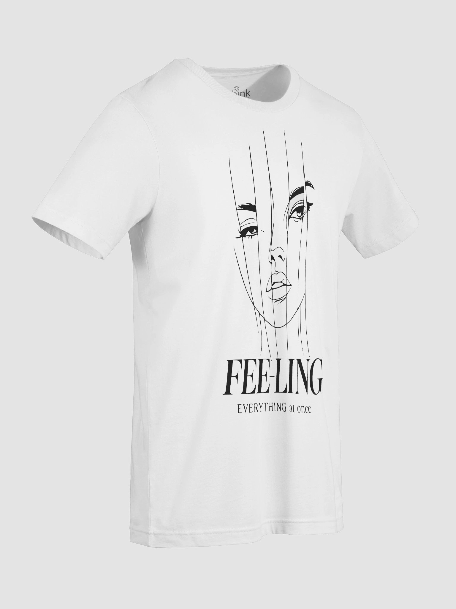 Feeling Everything at Once T-Shirt product image (6)