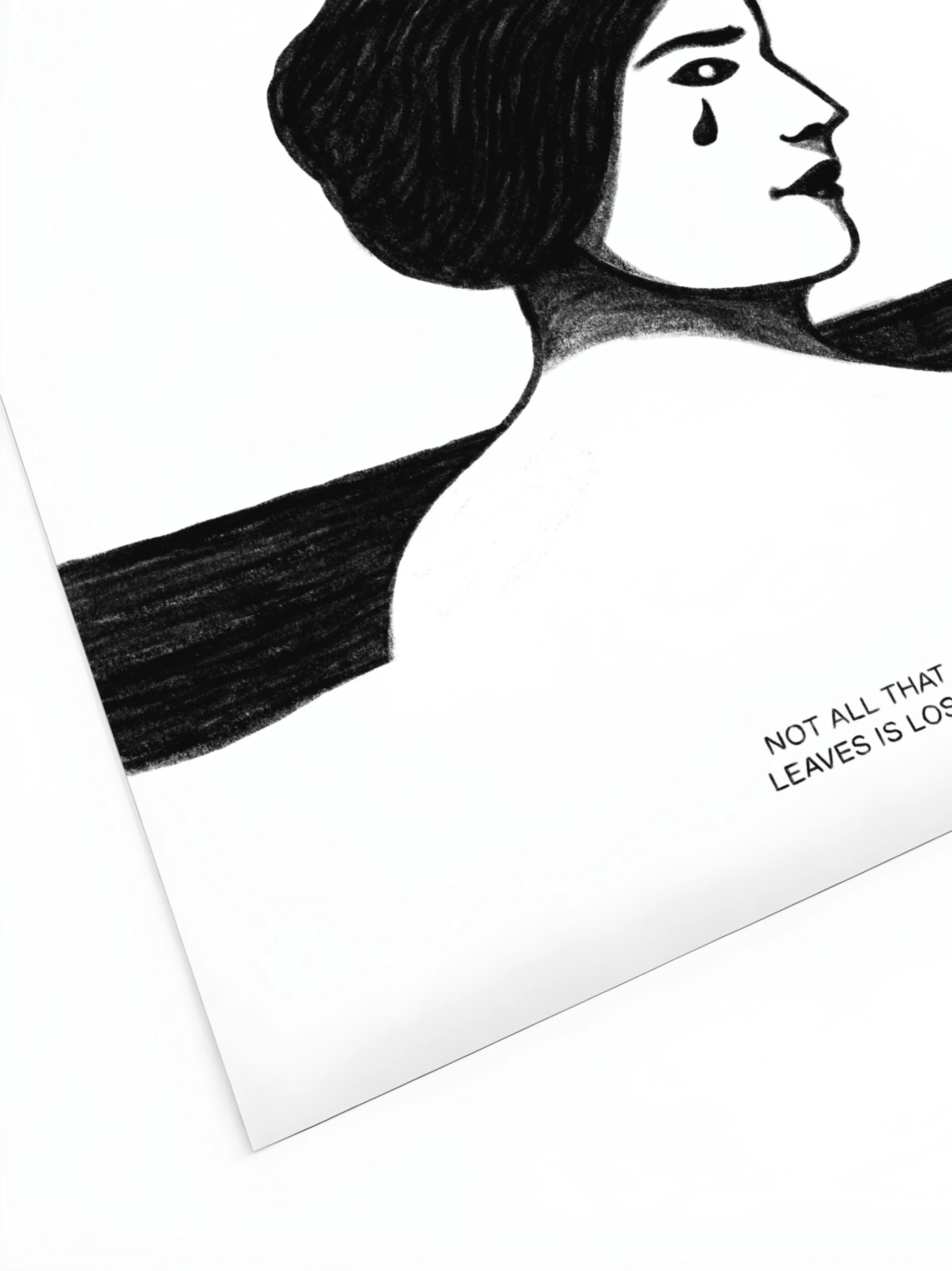 Not All That Leaves Is Lost product image (2)