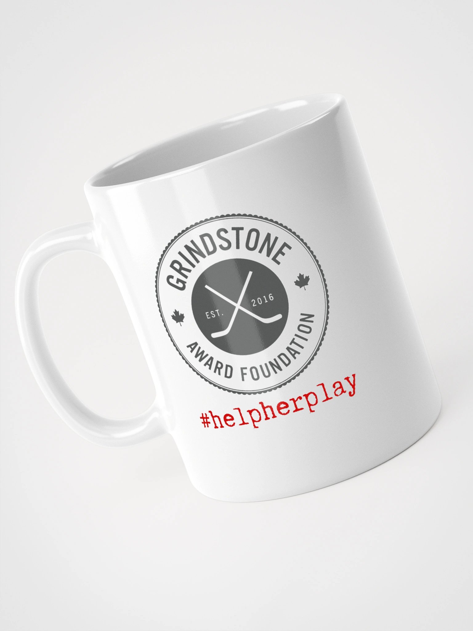 CK x GRINDSTONE "THAT ONLY US COMMAND" FLAG MUG product image (5)