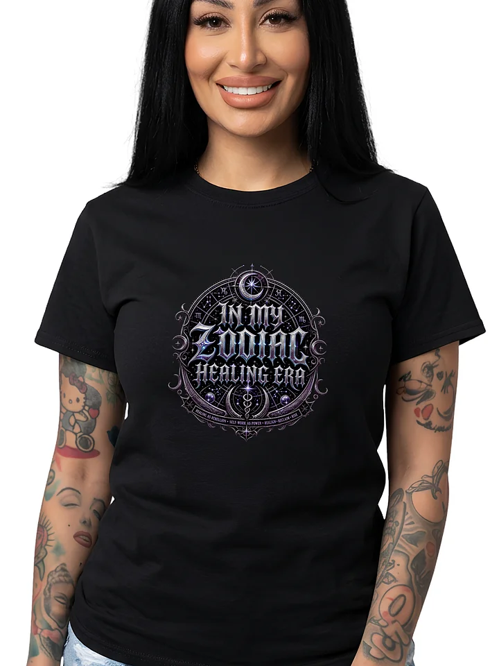 In My Healing Era Graphic Tee product image (1)