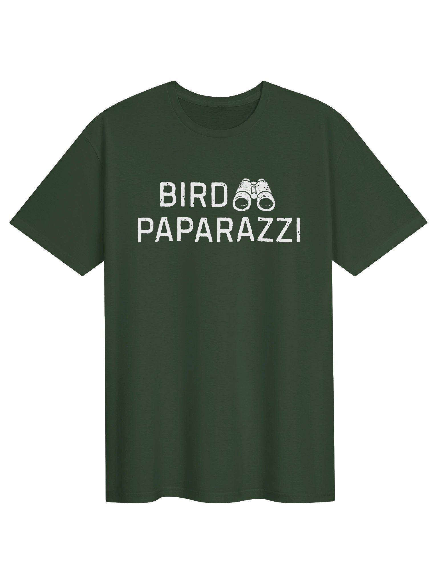 Bird Paparazzi T-Shirt – Funny Wildlife Photography Graphic Tee for Birdwatchers product image (4)