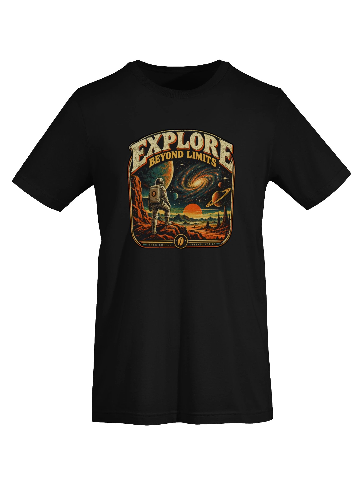 Explore Beyond Limits – Women’s T-Shirt product image (39)