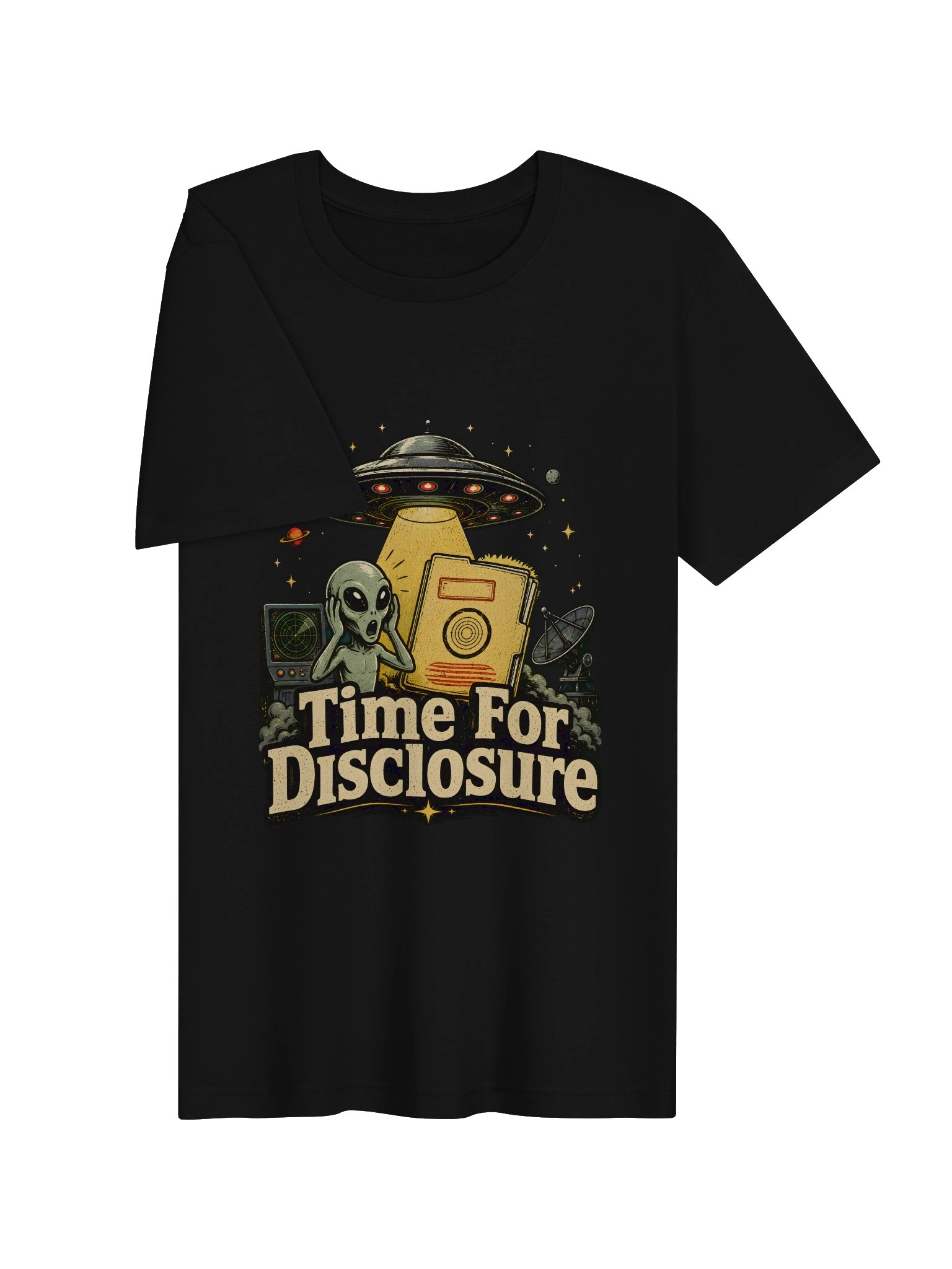 Time For Disclosure Tee product image (25)