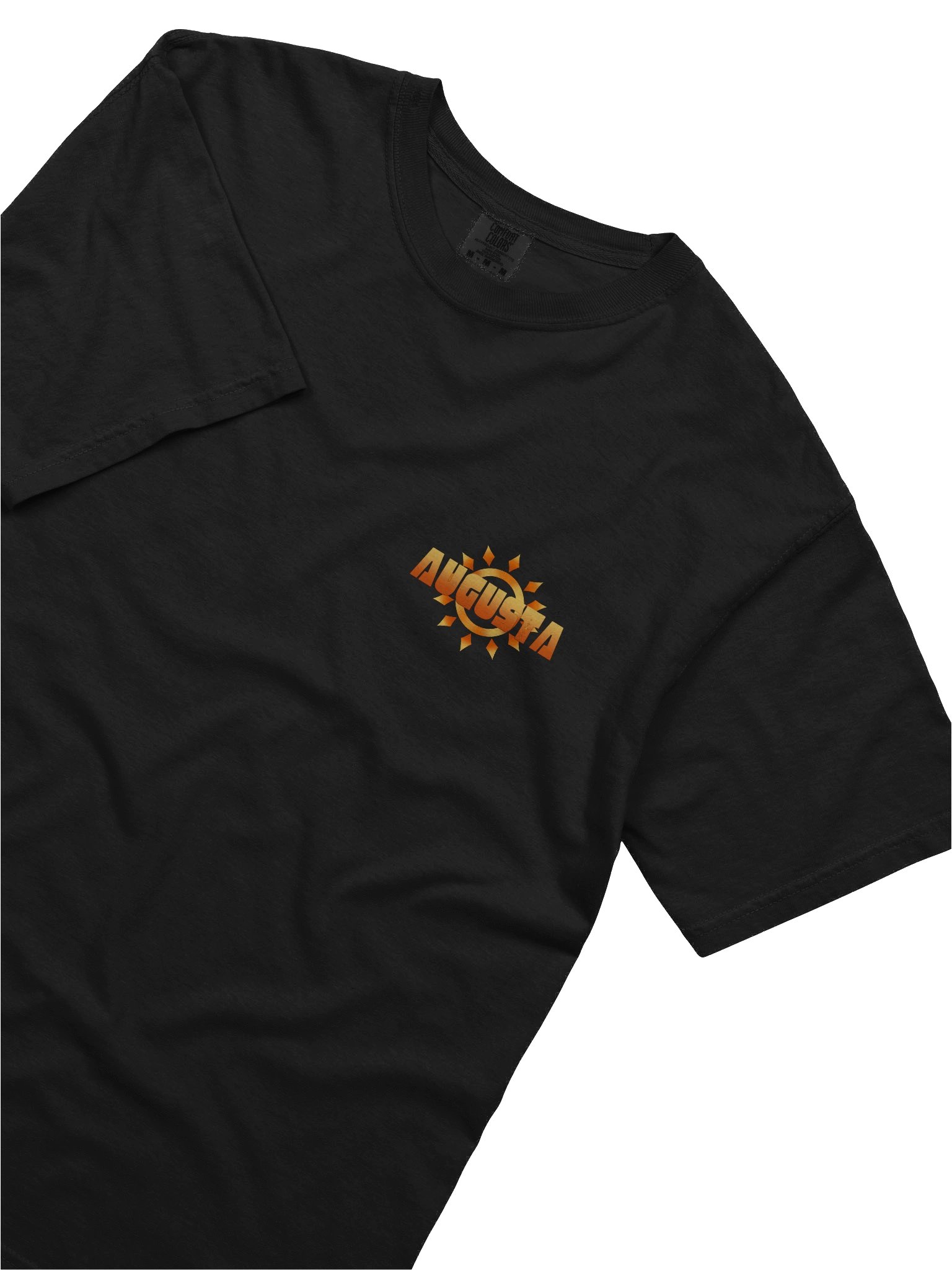 Augusta JDM T-Shirt (Dark Colors) | WuWa Anime Streetwear product image (5)
